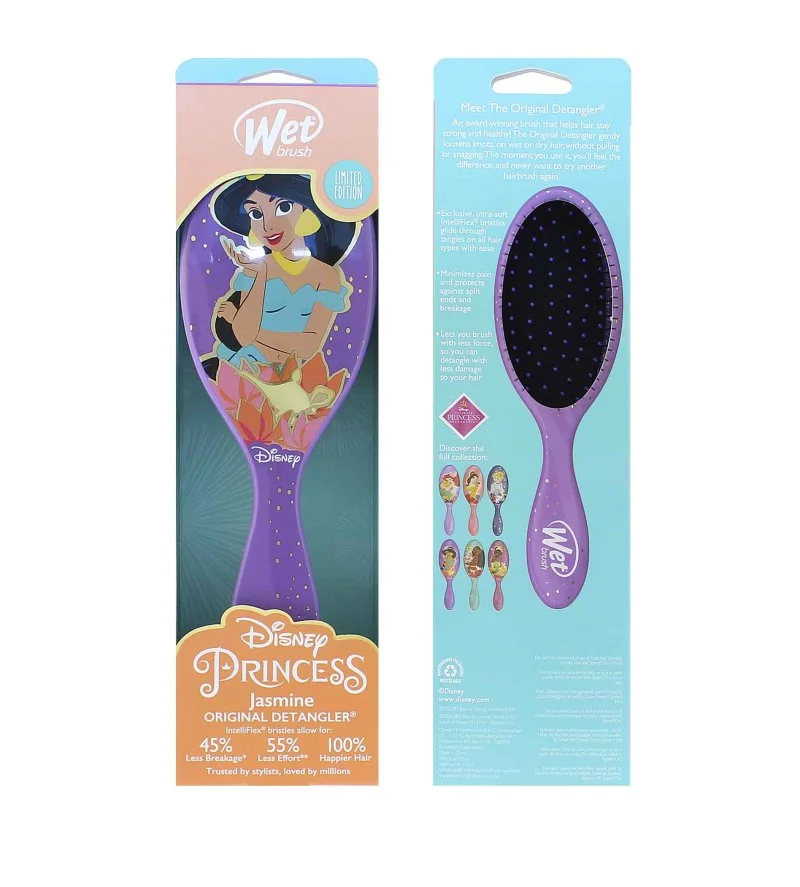 Original Detangler Disney Princess szczotka do włosów Jasmine