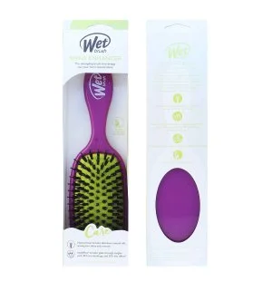 Wet Brush Shine Enhancer szczotka do włosów Purple