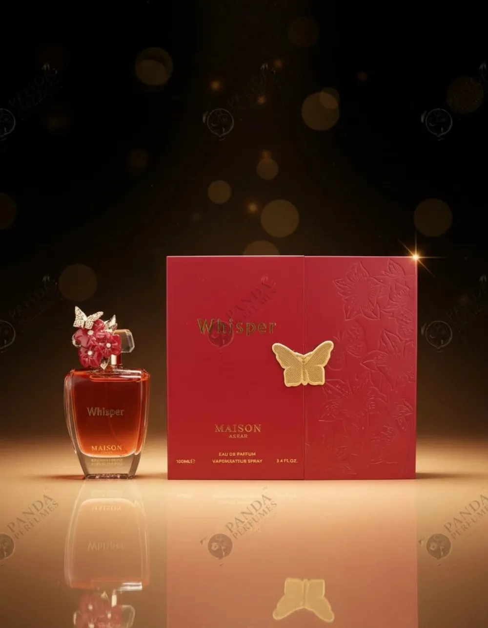 Whisper woda perfumowana unisex 100 ml