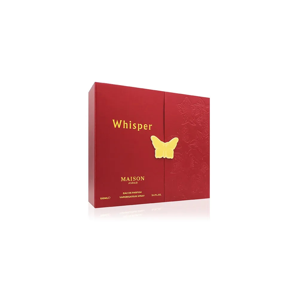 Whisper woda perfumowana unisex 100 ml