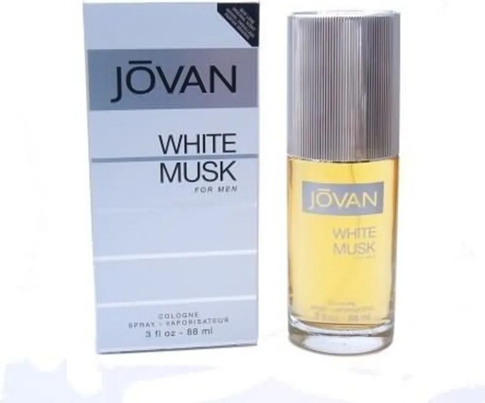 White Musk for Men woda kolońska dla mężczyzn 88 ml