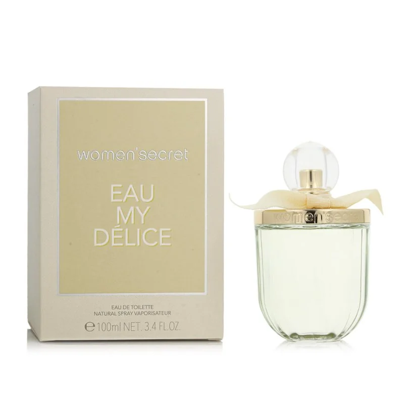 Eau My Délice woda toaletowa dla kobiet 100 ml