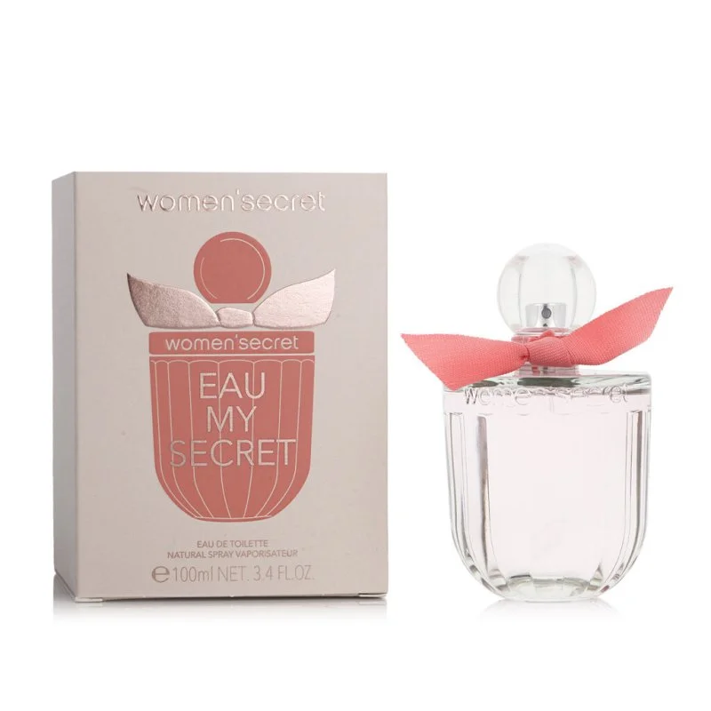 Eau My Secret woda toaletowa dla kobiet 100 ml