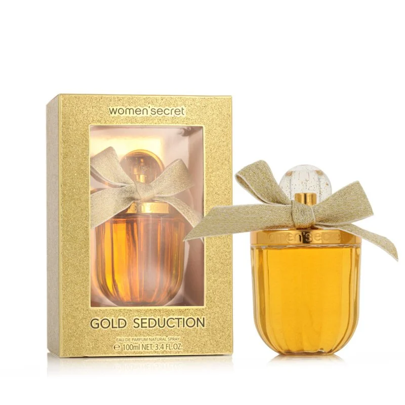 Gold Seduction woda perfumowana dla kobiet 100 ml