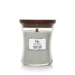 Lavender & Cedar świeca zapachowa z drewnianym knotem 275 g