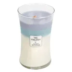 Calming Retreat świeca zapachowa z drewnianym knotem 609,5 g