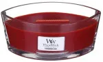 WoodWick Cinnamon Chai świeca zapachowa z drewnianym knotem 453,6 g