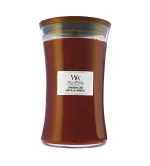 Cinnamon Chai świeca zapachowa z drewnianym knotem 609,5 g