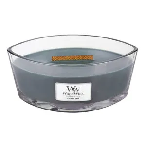 WoodWick Evening Onyx świeca zapachowa z drewnianym knotem 453,6 g
