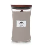 WoodWick Fireside świeca zapachowa z drewnianym knotem 609,5 g