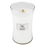 Island Coconut świeca zapachowa z drewnianym knotem 609,5 g