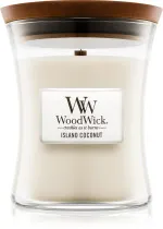 Island Coconut świeca zapachowa z drewnianym knotem 609,5 g