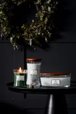 Magnolia Birch świeca zapachowa z drewnianym knotem 453,6 g