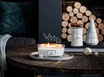 Magnolia Birch świeca zapachowa z drewnianym knotem 453,6 g
