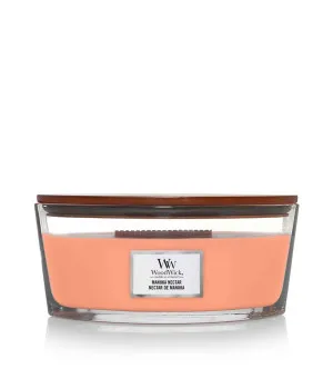 WoodWick Manuka Nectar świeca zapachowa z drewnianym knotem 453,6 g