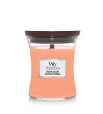 WoodWick Manuka Nectar świeca zapachowa z drewnianym knotem 275 g