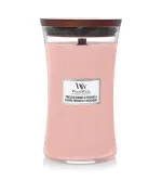 Pressed Blooms & Patchouli świeca zapachowa z drewnianym knotem 609,5 g