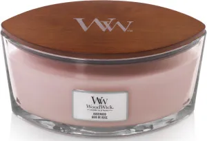 Świeca zapachowa WoodWick Rosewood z drewnianym knotem 453,6 g