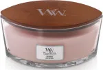 Świeca zapachowa WoodWick Rosewood z drewnianym knotem 453,6 g