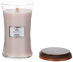 Rosewood świeca zapachowa z drewnianym knotem 275 g