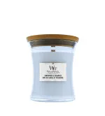 Sagewood & Seagrass świeca zapachowa z drewnianym knotem 275 g