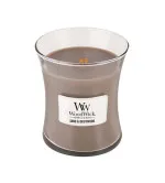 Sand & Driftwood świeca zapachowa z drewnianym knotem 275 g