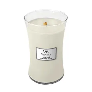 WoodWick Solar Ylang świeca zapachowa z drewnianym knotem 609,5 g