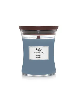 WoodWick Tempest świeca zapachowa z drewnianym knotem 275 g