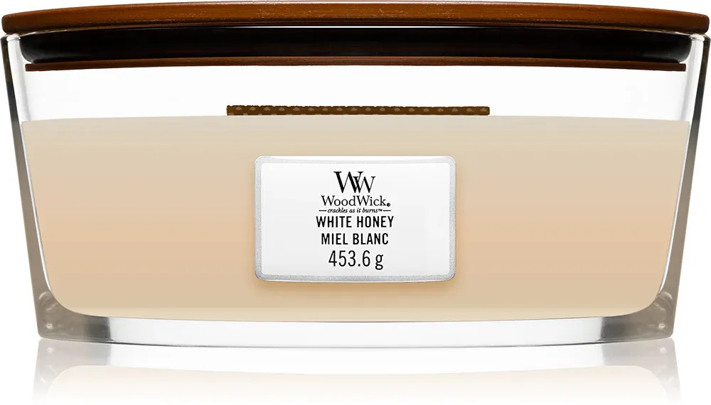 White Honey świeca zapachowa 453,6 g