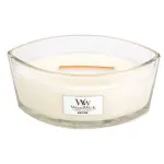 White Teak świeca zapachowa z drewnianym knotem 453,6 g