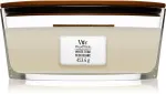 White Teak świeca zapachowa z drewnianym knotem 453,6 g