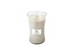 WoodWick Wood Smoke świeca zapachowa z drewnianym knotem 609,5 g