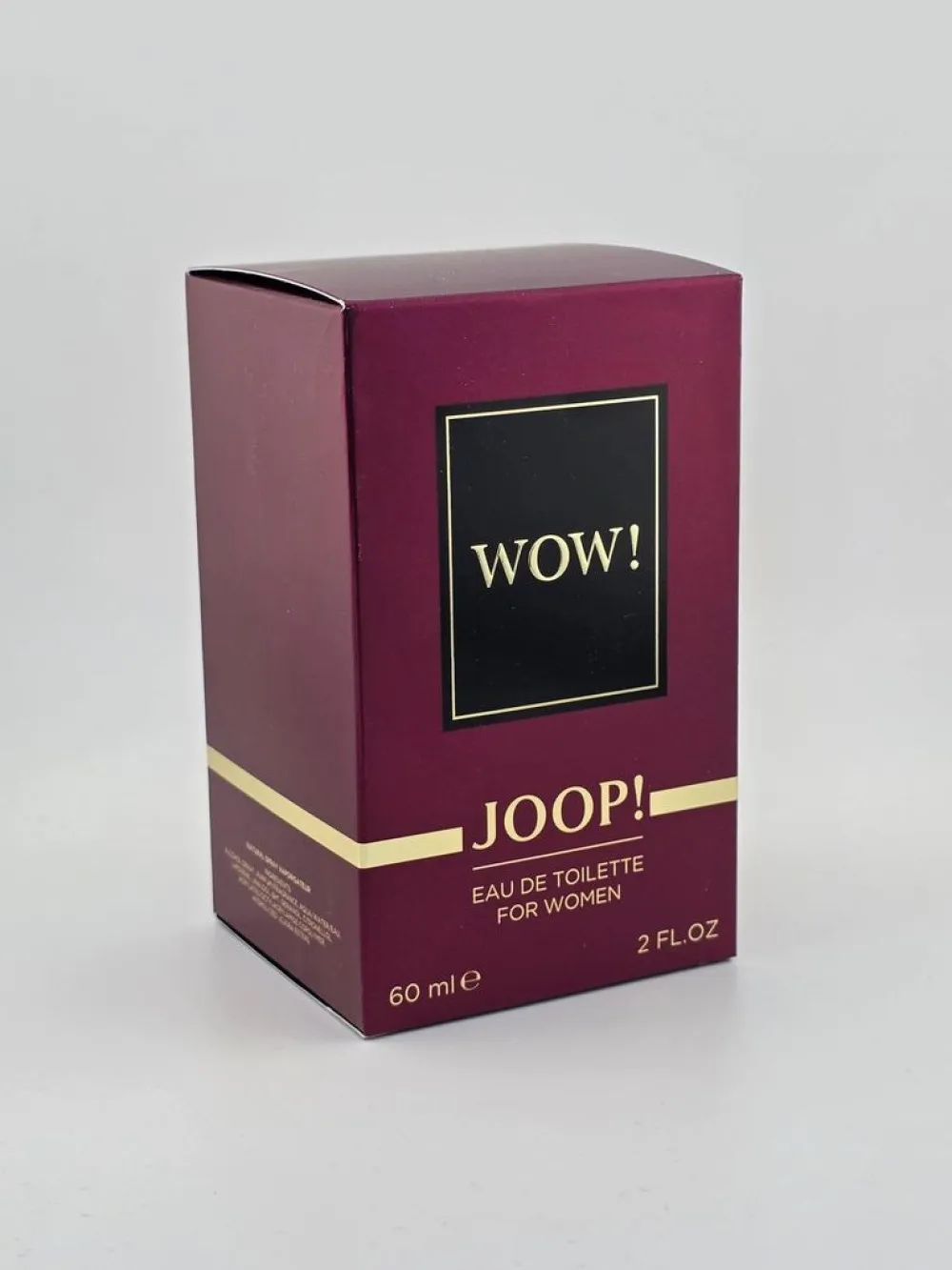 Wow! for Women woda toaletowa dla kobiet 60 ml