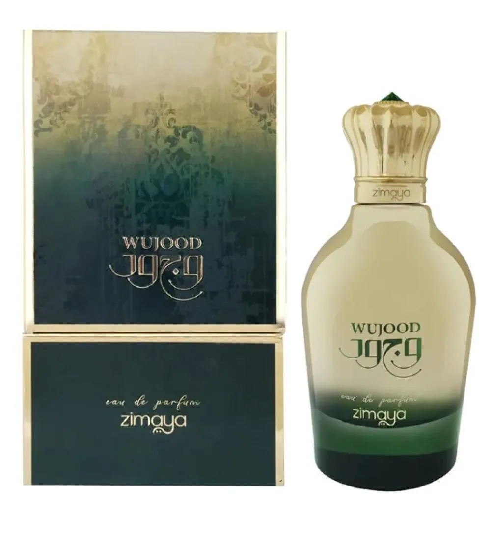 Wujood woda perfumowana unisex 100 ml