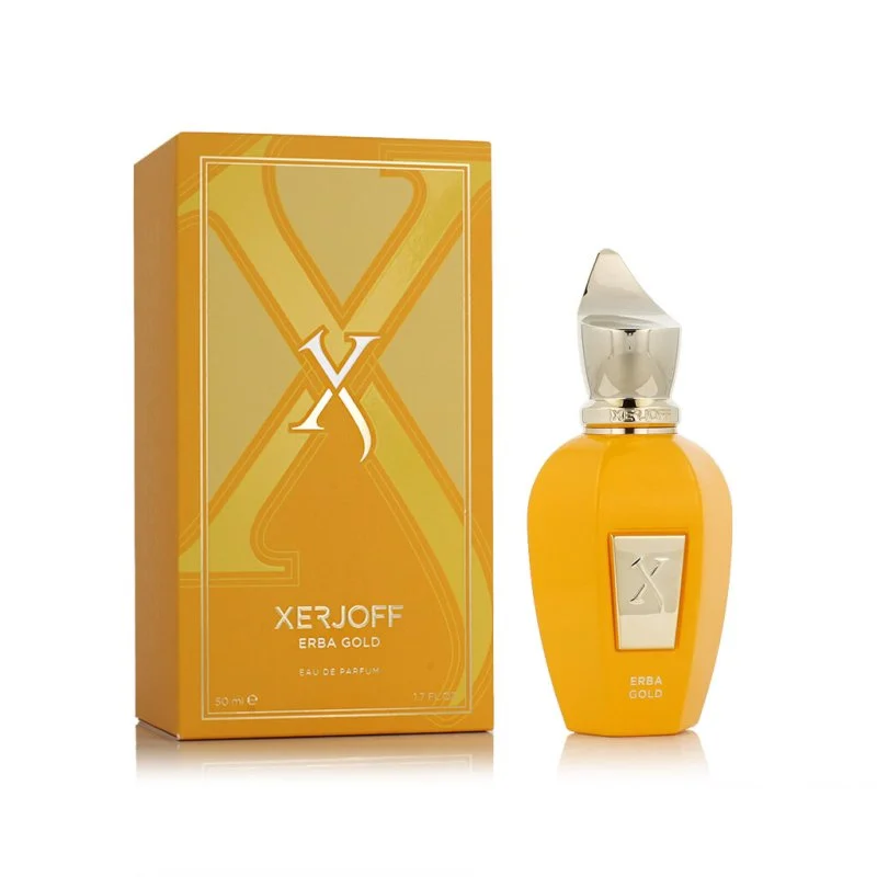 "V" Erba Gold woda perfumowana unisex 50 ml