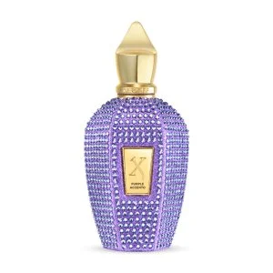 Xerjoff "V" Purple Accento Crystal Edition woda perfumowana unisex