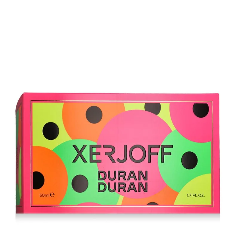 Blends Duran Duran Neo Rio Fluo Pink perfumy unisex 50 ml