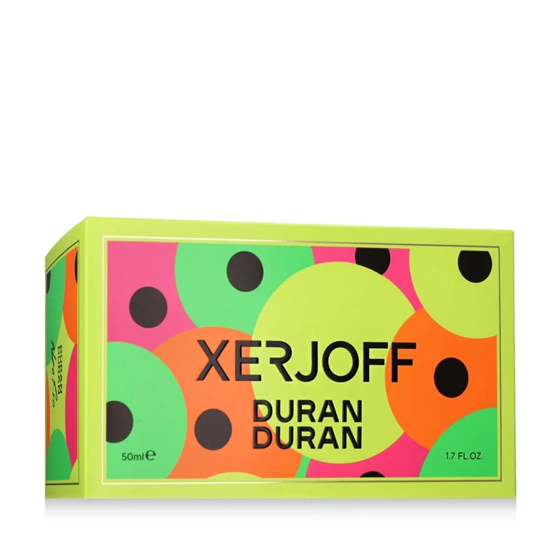 Blends Duran Duran Neo Rio Fluo Yellow perfumy unisex 50 ml
