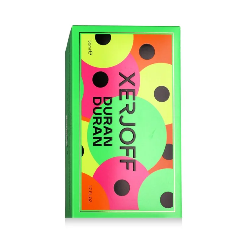 Blends Duran Duran Neo Rio Gluo Green perfumy unisex 50 ml