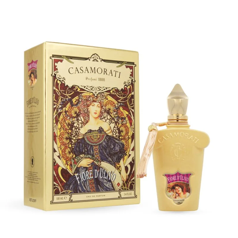 Casamorati 1888 Fiore d'Ulivo woda perfumowana dla kobiet 100 ml