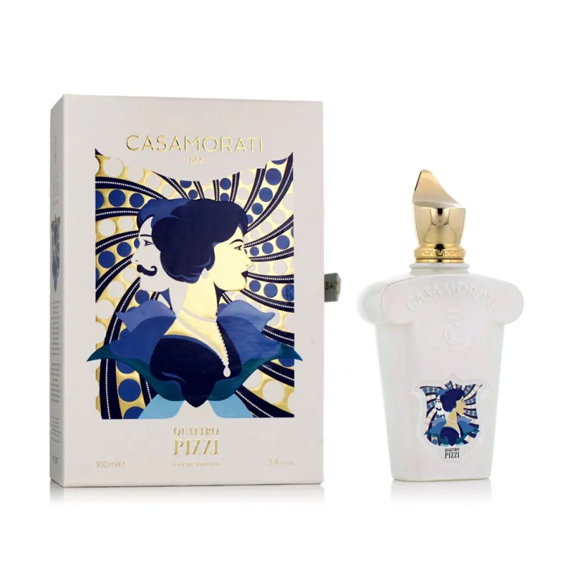 Casamorati 1888 Quattro Pizzi woda perfumowana unisex 100 ml