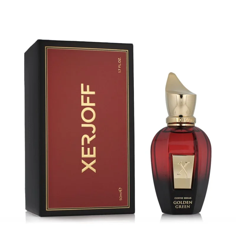Coffee Break Golden Green perfumy unisex 50 ml