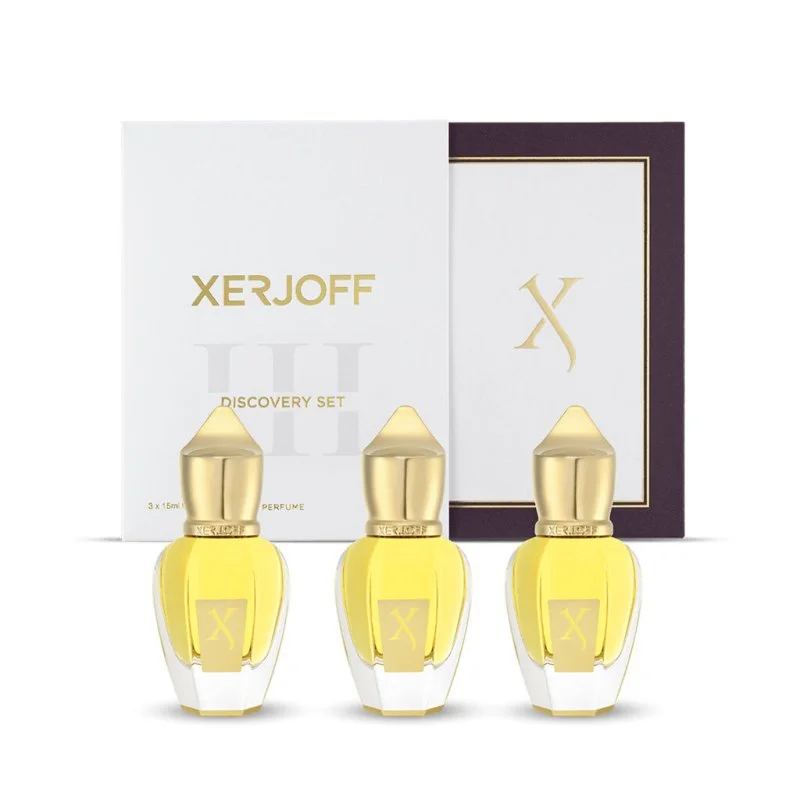 Discovery Set III 2 x 15 ml + perfumy EDP unisex