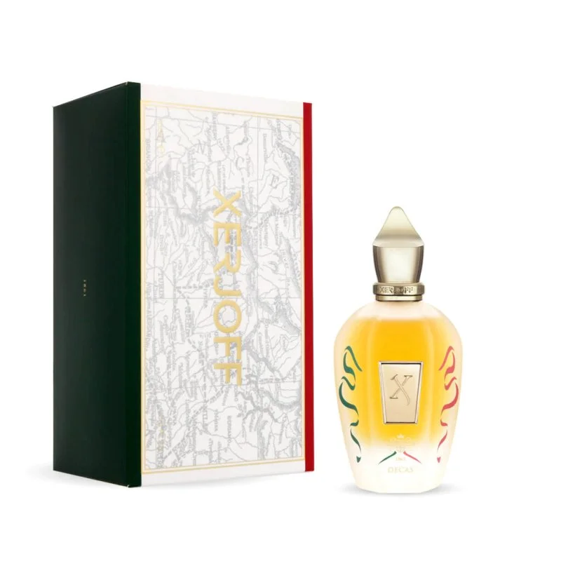 XJ 1861 Decas woda perfumowana unisex 100 ml