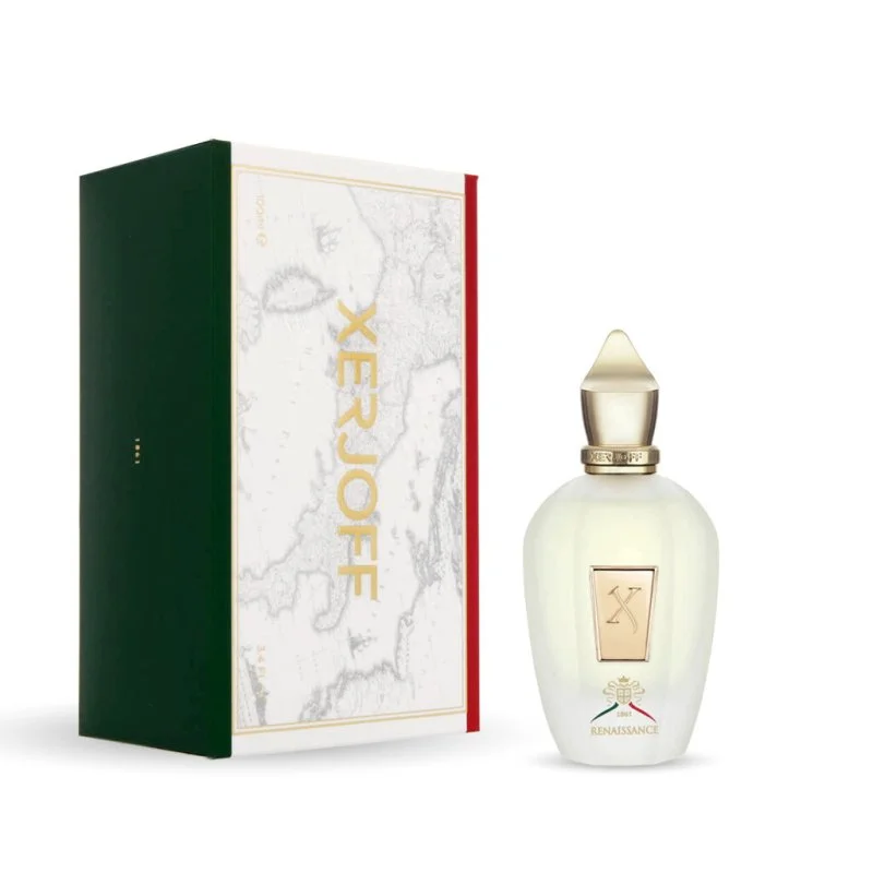 XJ 1861 Renaissance woda perfumowana unisex 100 ml