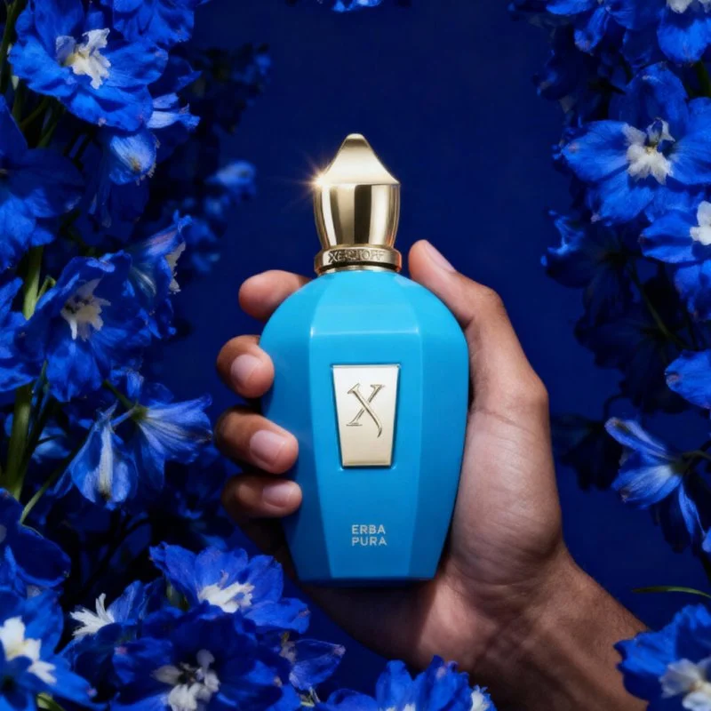 " V " Erba Pura woda perfumowana unisex 100 ml