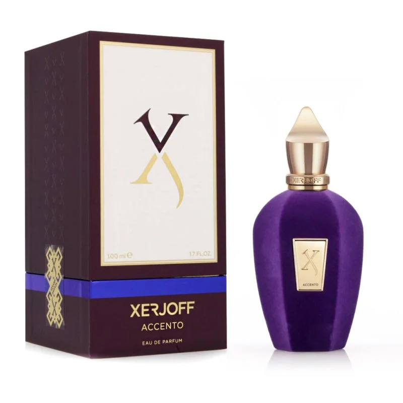 " V " Accento woda perfumowana unisex 100 ml