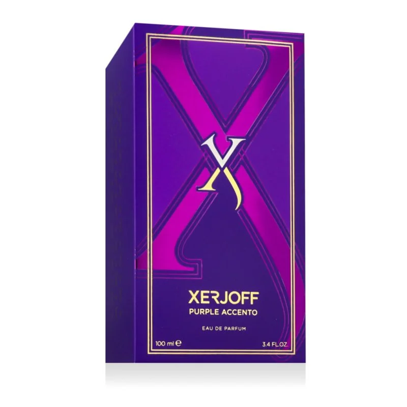 Purple Accento woda perfumowana unisex 100 ml
