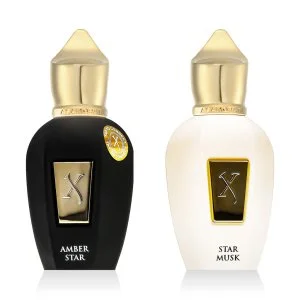 Xerjoff Mixing Experience Amber Star 50 ml + Perfumy Star Musk unisex