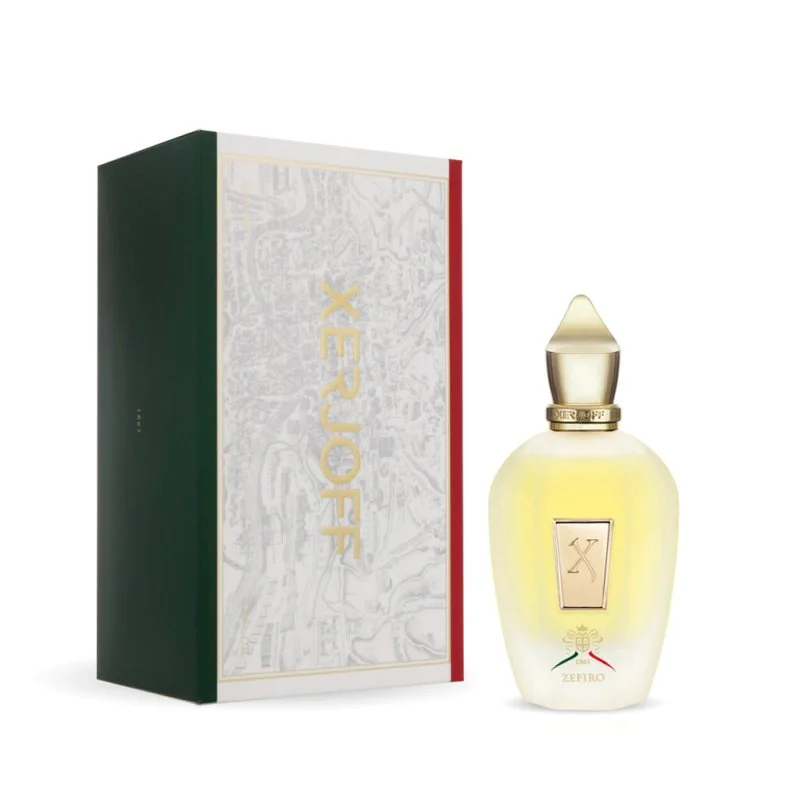 XJ 1861 Zefiro woda perfumowana unisex 100 ml